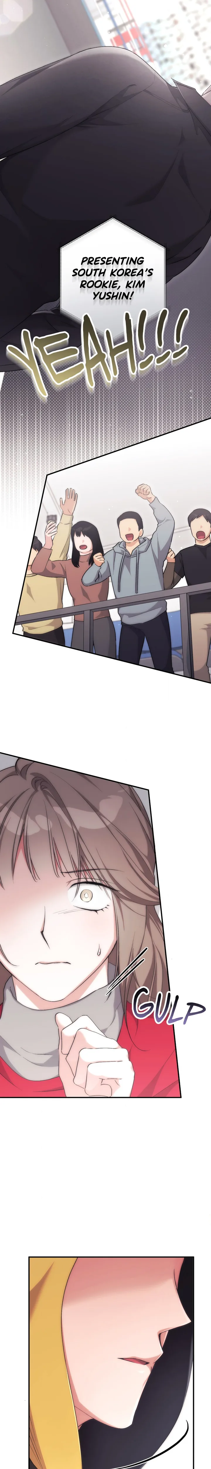Milk My Strawberries (Uncensored) Chapter 44 - Page 14