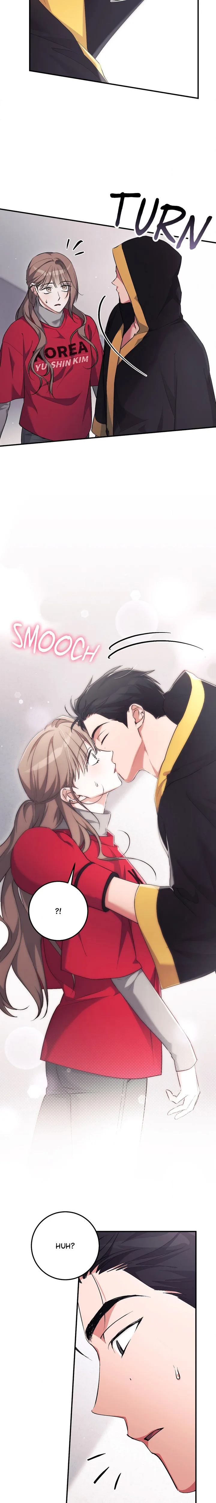 Milk My Strawberries (Uncensored) Chapter 44 - Page 15