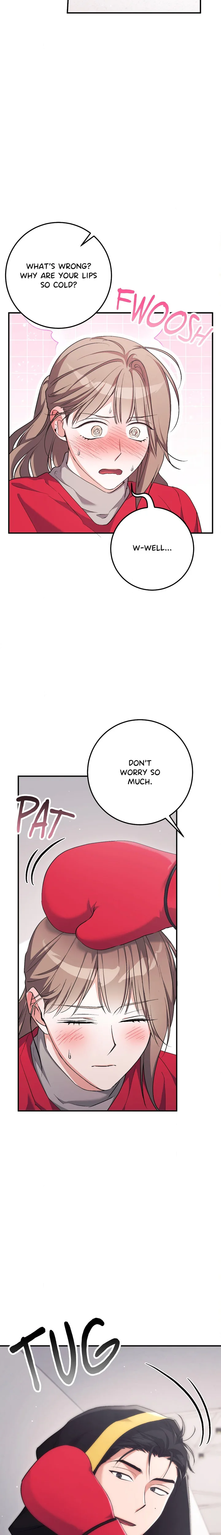 Milk My Strawberries (Uncensored) Chapter 44 - Page 16