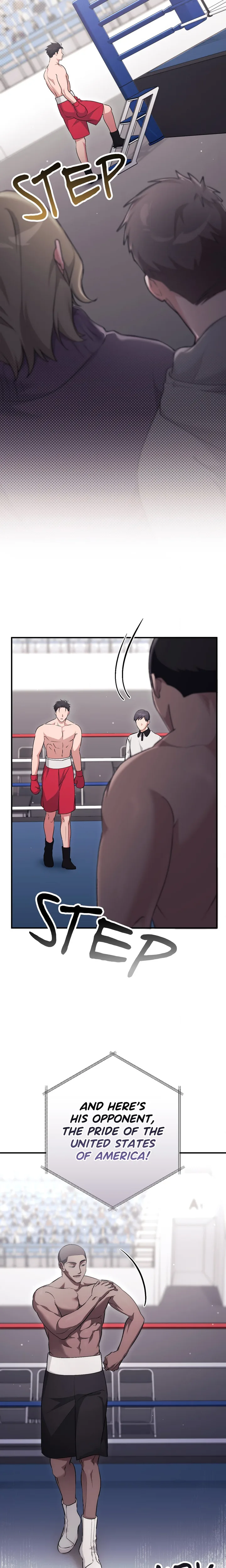 Milk My Strawberries (Uncensored) Chapter 44 - Page 18
