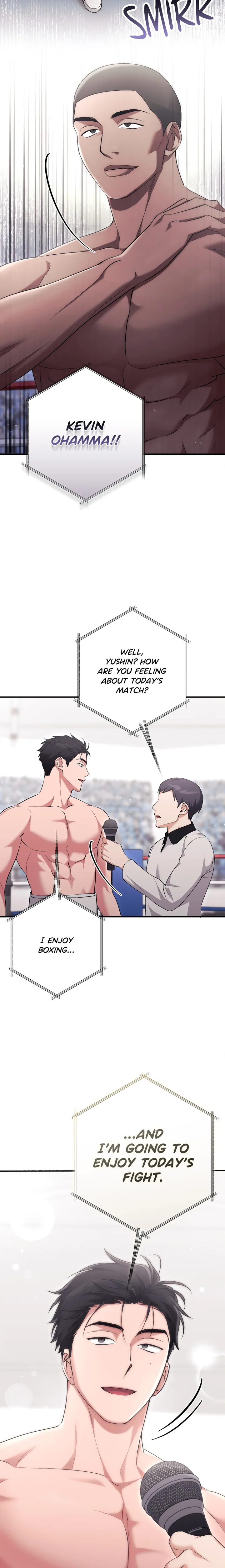 Milk My Strawberries (Uncensored) Chapter 44 - Page 19