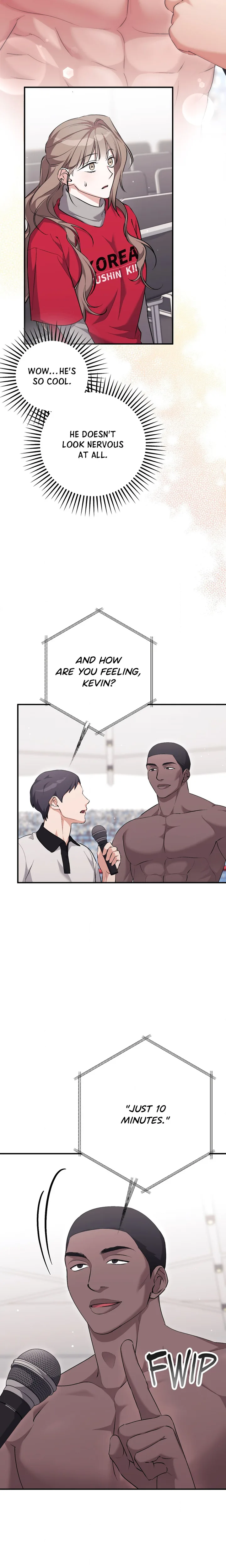 Milk My Strawberries (Uncensored) Chapter 44 - Page 20