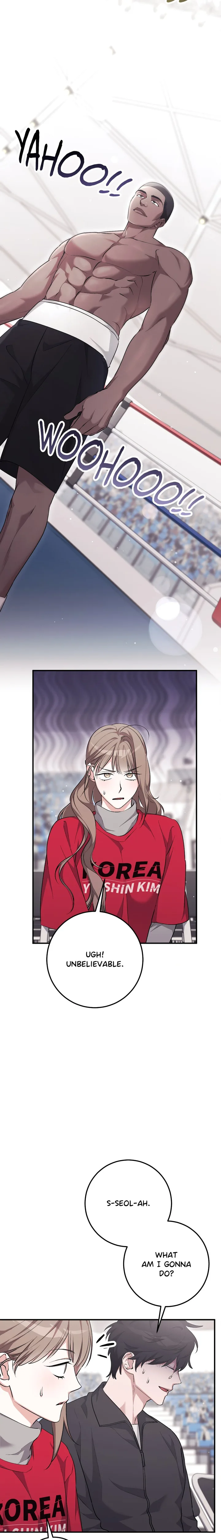 Milk My Strawberries (Uncensored) Chapter 44 - Page 22