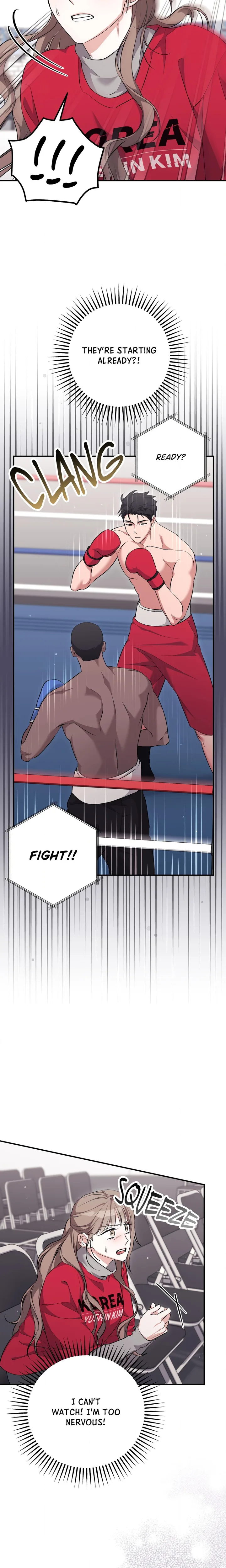 Milk My Strawberries (Uncensored) Chapter 44 - Page 24