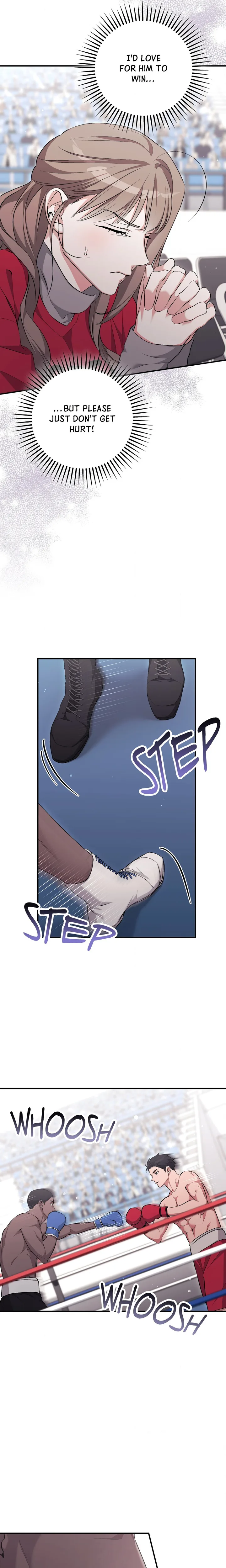 Milk My Strawberries (Uncensored) Chapter 44 - Page 25