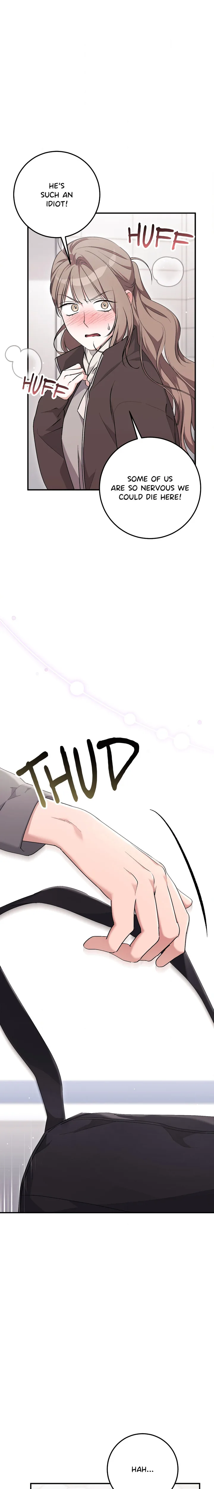 Milk My Strawberries (Uncensored) Chapter 44 - Page 4