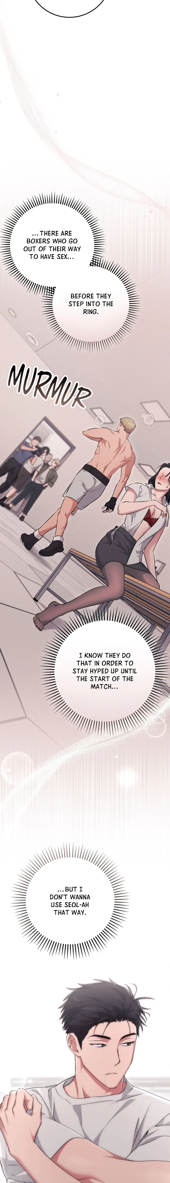 Milk My Strawberries (Uncensored) Chapter 44 - Page 6