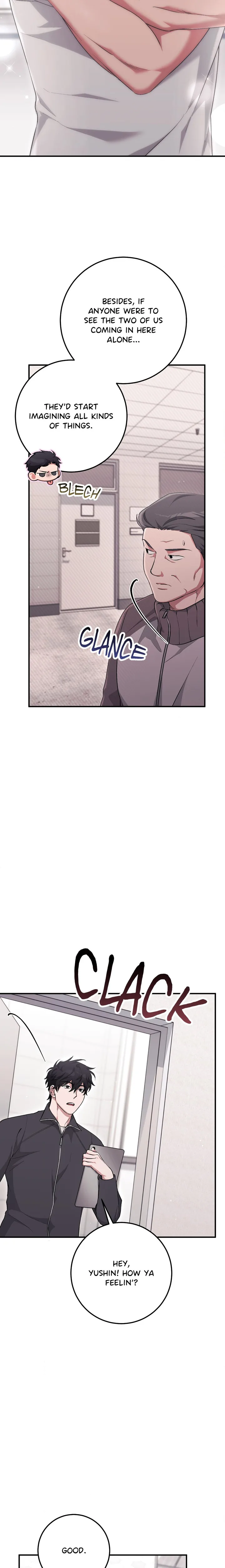 Milk My Strawberries (Uncensored) Chapter 44 - Page 7