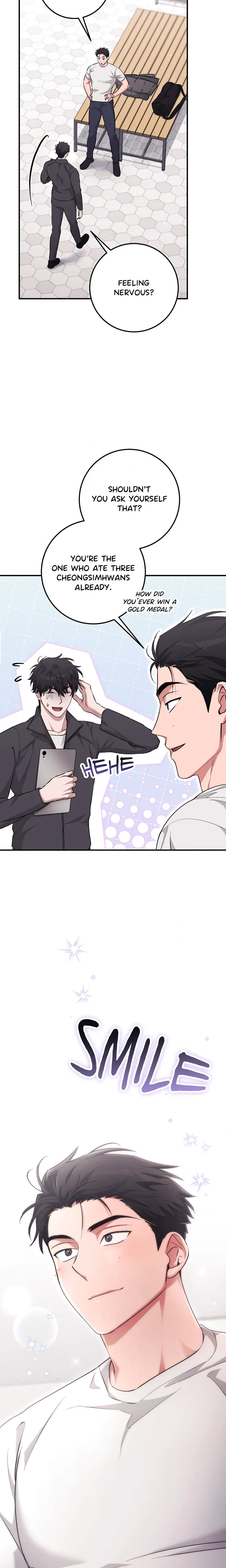 Milk My Strawberries (Uncensored) Chapter 44 - Page 8