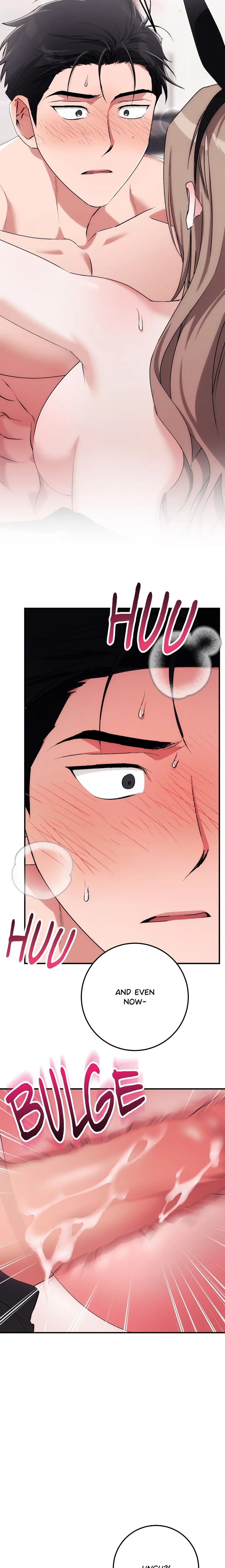 Milk My Strawberries (Uncensored) Chapter 47 - Page 19