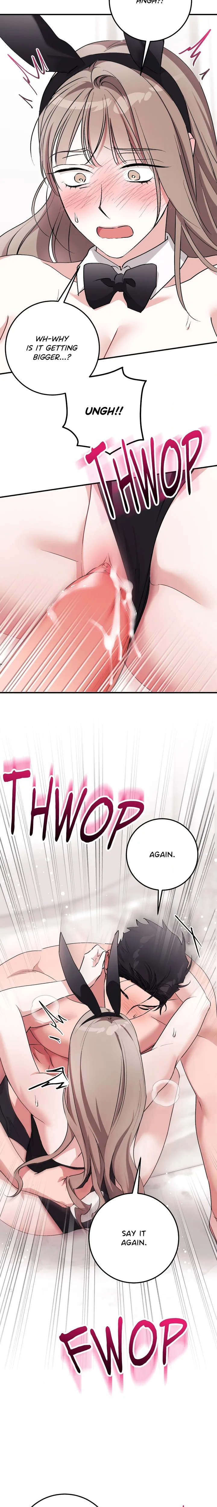 Milk My Strawberries (Uncensored) Chapter 47 - Page 20
