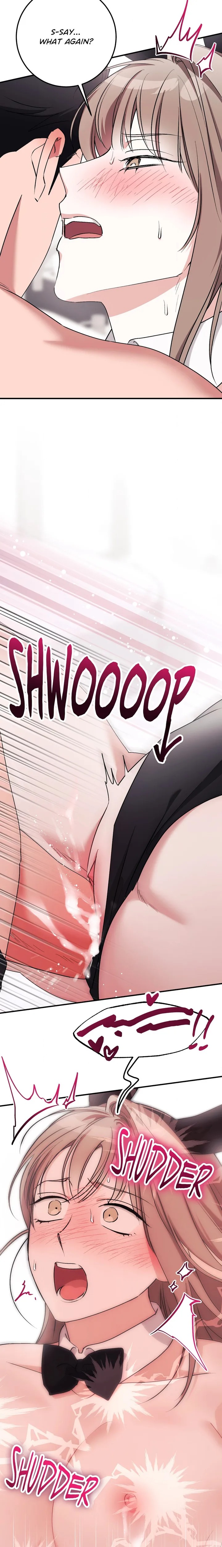 Milk My Strawberries (Uncensored) Chapter 47 - Page 21