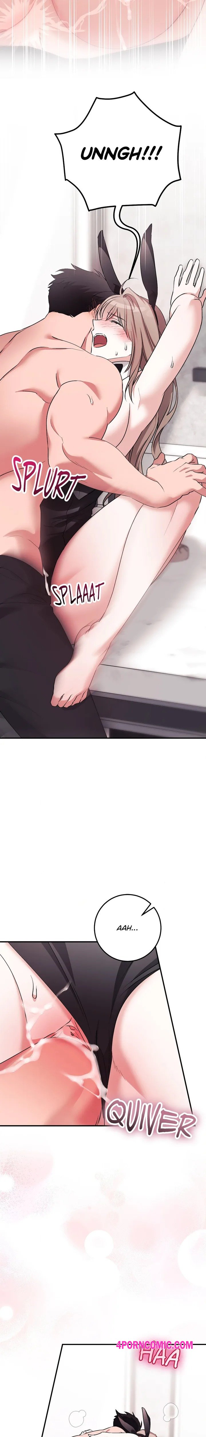 Milk My Strawberries (Uncensored) Chapter 47 - Page 22