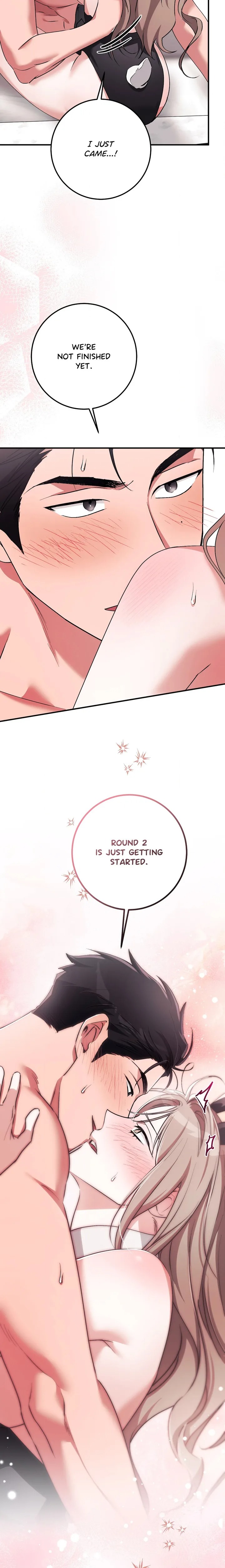 Milk My Strawberries (Uncensored) Chapter 47 - Page 24
