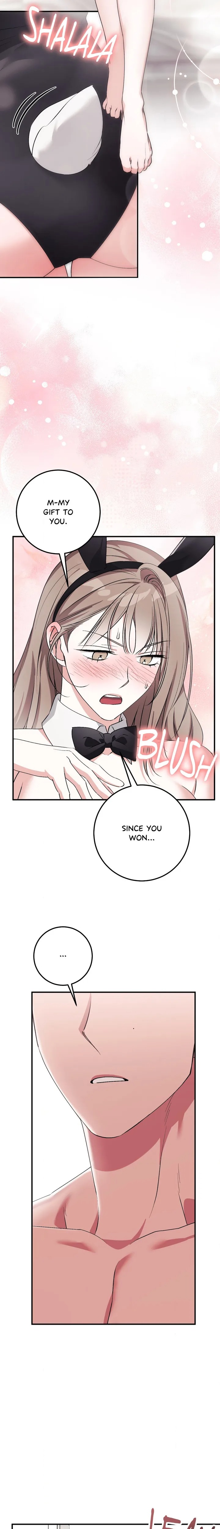 Milk My Strawberries (Uncensored) Chapter 47 - Page 5