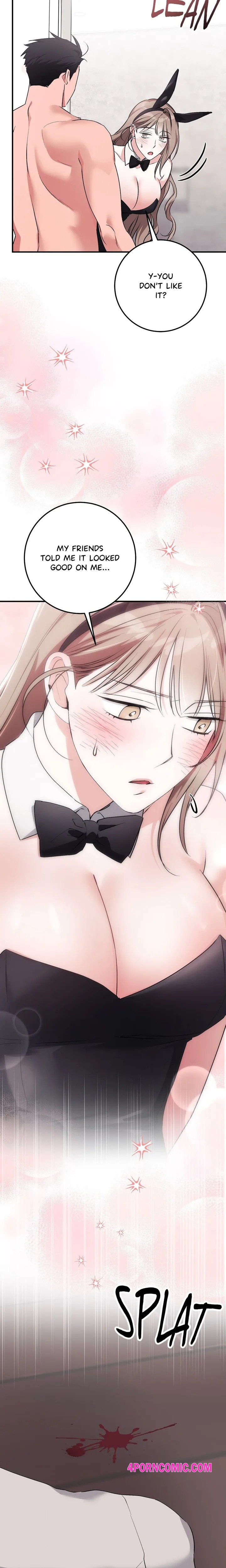 Milk My Strawberries (Uncensored) Chapter 47 - Page 6