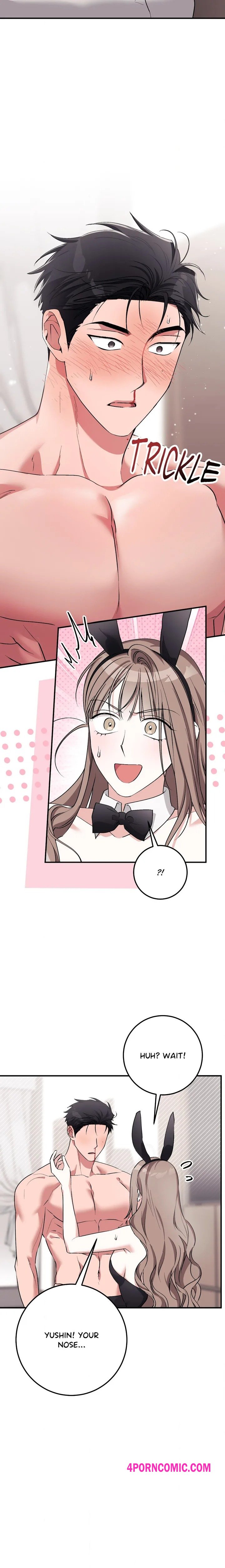 Milk My Strawberries (Uncensored) Chapter 47 - Page 7