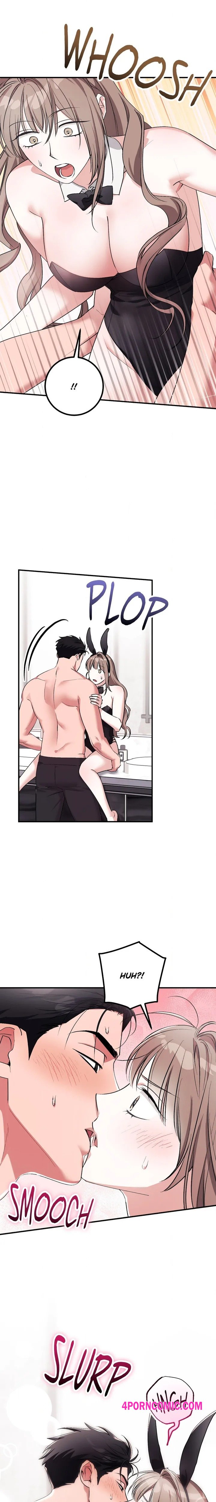 Milk My Strawberries (Uncensored) Chapter 47 - Page 8
