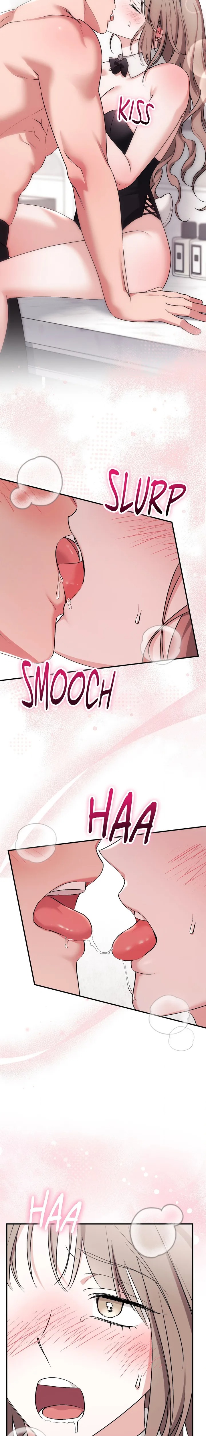 Milk My Strawberries (Uncensored) Chapter 47 - Page 9