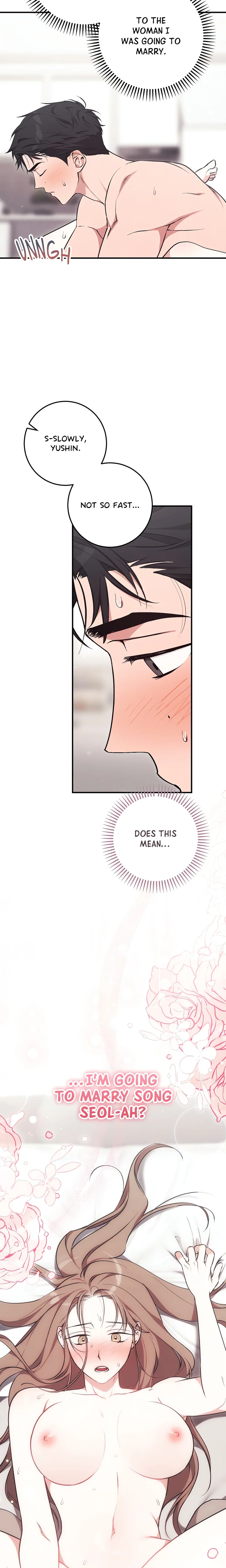 Milk My Strawberries (Uncensored) Chapter 5 - Page 20