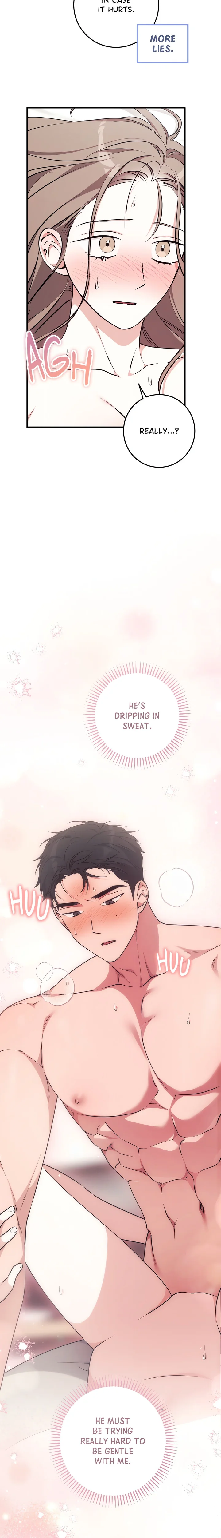 Milk My Strawberries (Uncensored) Chapter 5 - Page 23