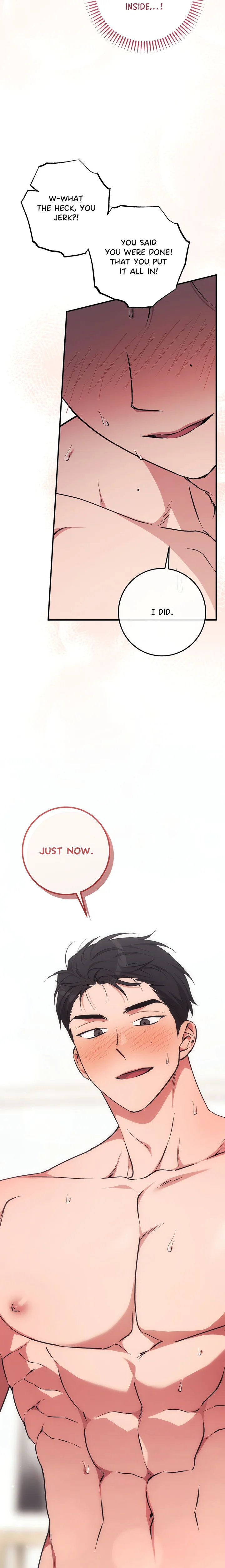 Milk My Strawberries (Uncensored) Chapter 5 - Page 27