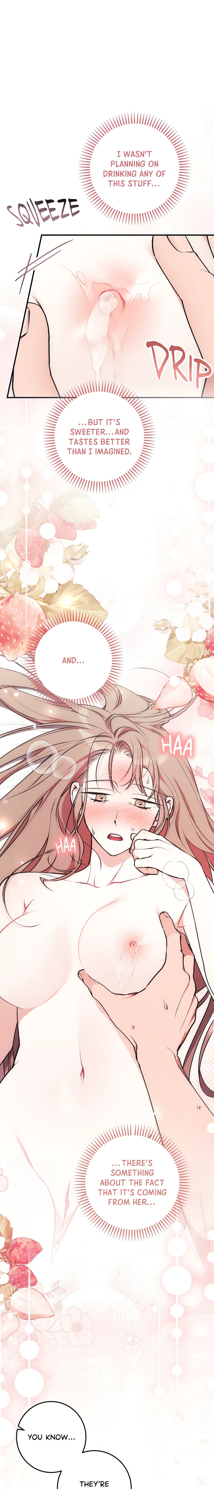 Milk My Strawberries (Uncensored) Chapter 5 - Page 3