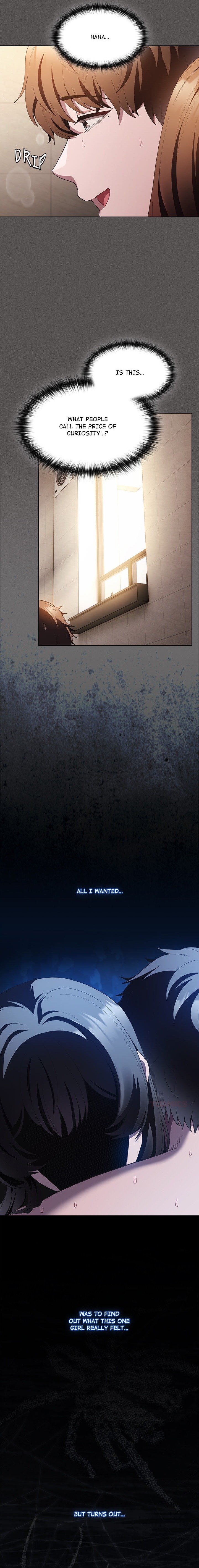 Believe Me! I Offer You My First Chapter 36 - Page 10