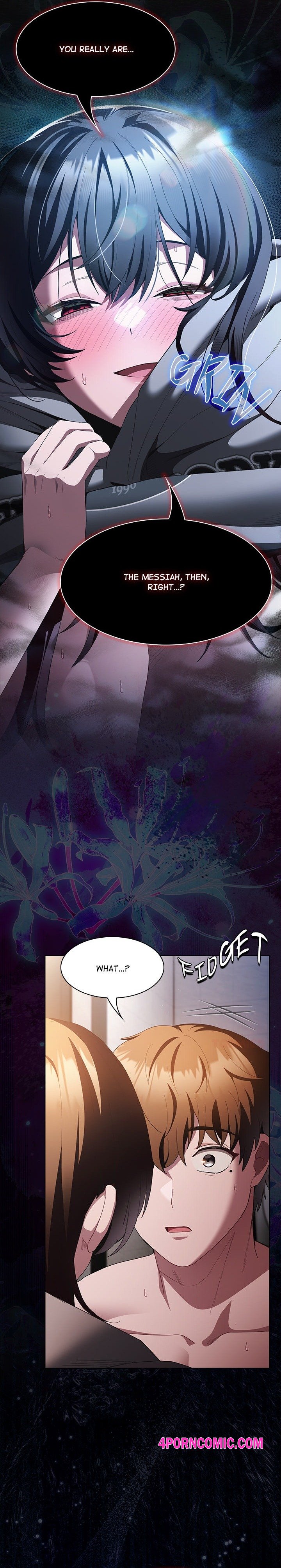 Believe Me! I Offer You My First Chapter 36 - Page 7